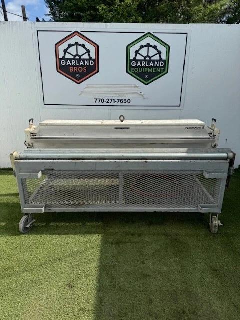 Shaw Almex #TW8-78DR, Conveyor Belt Vulcanizer, 480 VaC, 40 PSI - Image 1