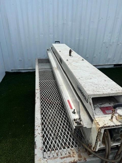 Shaw Almex #TW8-78DR, Conveyor Belt Vulcanizer, 480 VaC, 40 PSI - Image 6