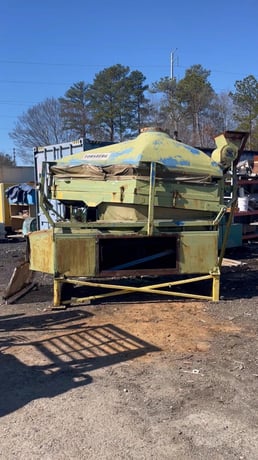 Forsberg #90-V, VAC Gravity Separator - Image 2