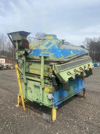 Forsberg #90-V, VAC Gravity Separator - Image 5