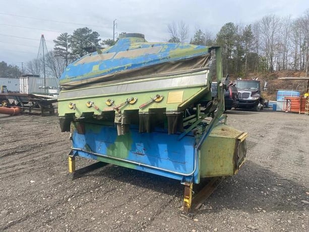 Forsberg #90-V, VAC Gravity Separator - Image 8