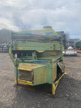 Forsberg #90-V, VAC Gravity Separator - Image 10