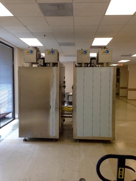 27.6" x 51.2" x 31.9" Lytzen #SU-MN-OVN-002 #C/1300, Single Door Dry Heat Sterilizer, Stainless Steel, Lytcon - Image 8