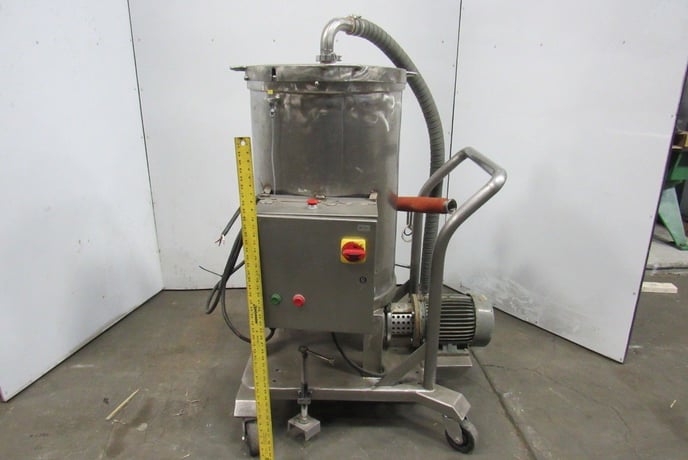549 gallon Hoover Universal #28144, Tank, Liquid Storage Tank, 1986 (2 available) - Image 10