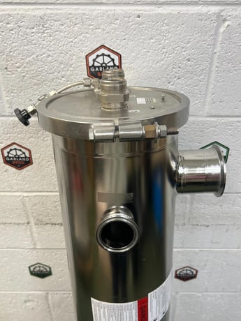 Aquafine Corp. #TROJANUVLOGIC-02AS20, Water Treatment Assembly - Image 1