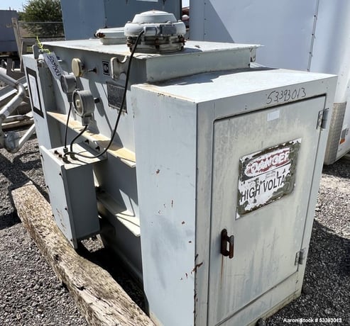 500/575 KVA 2300 Delta Primary, 480Y/277 Secondary, Cutler-Hammer transformer - Image 1