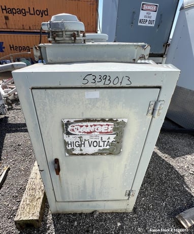 500/575 KVA 2300 Delta Primary, 480Y/277 Secondary, Cutler-Hammer transformer - Image 7