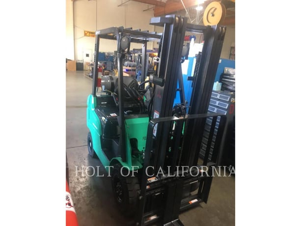 Mitsubishi Forklifts FG18N5-LE, Forklift, 4752 hours, S/N: AF34A00867, 2019 - Image 2