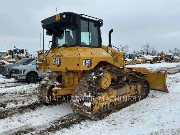 Caterpillar D5, Crawler Dozer, 2284 hours, S/N: Z6A02552, 2024 - Image 3