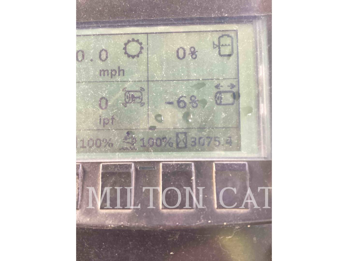 Caterpillar CB13, Compactor, 3674 hours, S/N: PWP00608, 2020 - Image 5