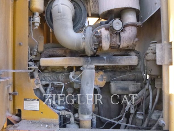 Deere & Co 770CH, Motor Grader, 15768 hours, S/N: DW770CH585482, 2002 - Image 7