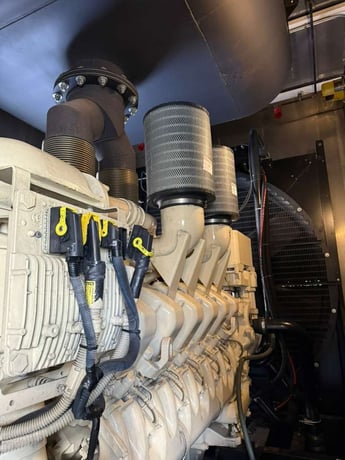 1750 KW Kohler, 8.7 MW, 2014-2016 (5 available) - Image 3