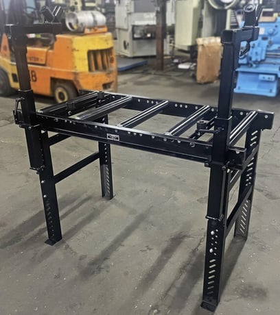 34" wide, Scotchman #5', rol scotchman conveyor, 60" L x 30" H - Image 2