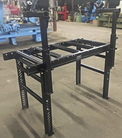 34" wide, Scotchman #5', rol scotchman conveyor, 60" L x 30" H - Image 6