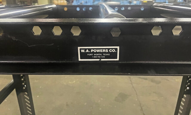34" wide, Scotchman #5', rol scotchman conveyor, 60" L x 30" H - Image 7