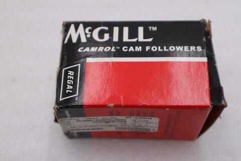 McGill CCF 1 1/4 S Cam Follower Lubri-Disc NEW OPEN BOX STK H1295 - Image 1