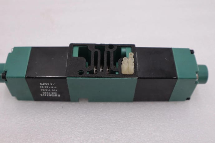 New open box numatics 081ss400k000030 110-120v .15a 150psi stk h1508a - Image 3
