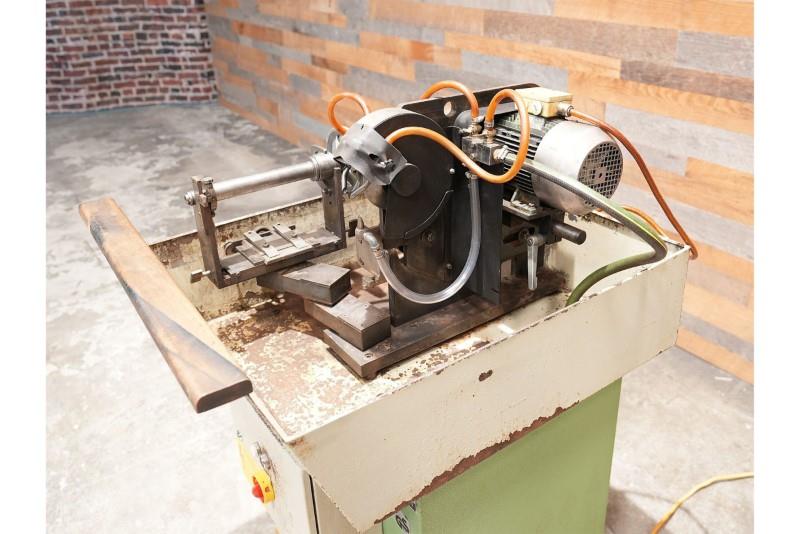 Weinig #R929, profile cutter grinder, 9" width capacity, 8.75" wheel capacity, 1.5" spindle - Image 3
