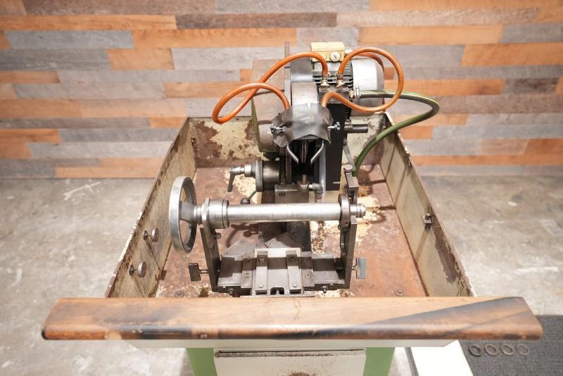 Weinig #R929, profile cutter grinder, 9" width capacity, 8.75" wheel capacity, 1.5" spindle - Image 6