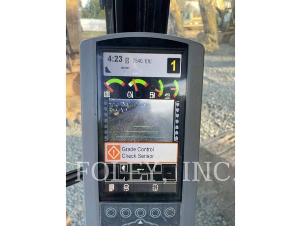 Caterpillar 323FL, Crawler Excavator, 7540 hours, S/N: XCF10323, 2017 - Image 5