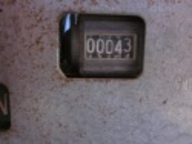 2000 Amps, ITE, 15HK, electrically operated, drawout, #AB0616 - Image 2