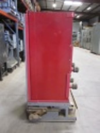 2000 Amps, ITE, 15HK, electrically operated, drawout, #AB0616 - Image 5
