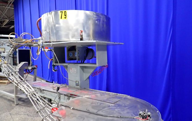 MMC Packaging Equipment Ltd. #CS-2, Capacity Press w/Feeder, 208-220/460 V - Image 4