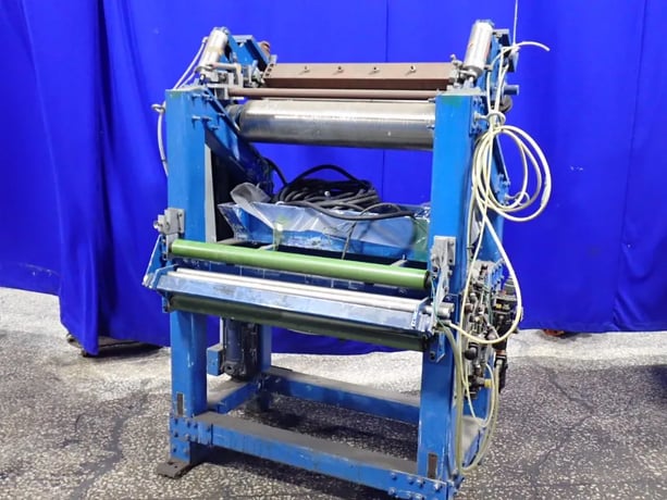 Simco, Industrial Slitter Rewinder Machine, 34" capacity, 400 V - Image 1