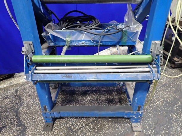 Simco, Industrial Slitter Rewinder Machine, 34" capacity, 400 V - Image 2