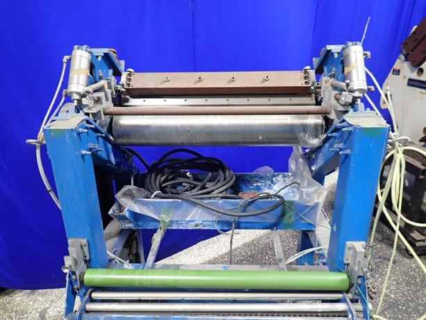 Simco, Industrial Slitter Rewinder Machine, 34" capacity, 400 V - Image 3
