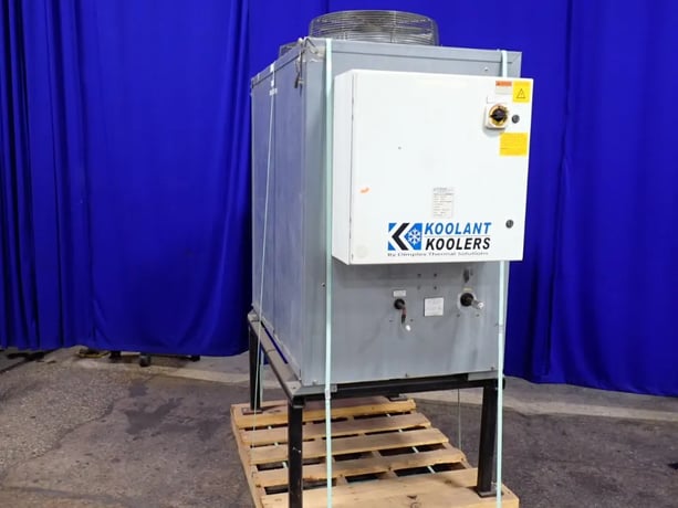 Dimplex Thermal Solutions #7.5/10-Ton, Chiller, R407C, 460 V - Image 1