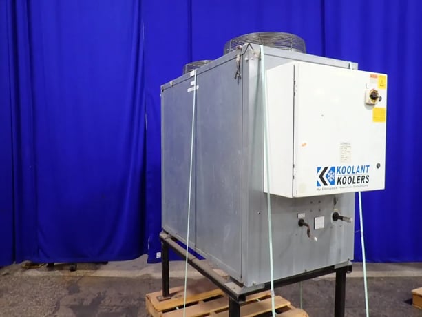 Dimplex Thermal Solutions #7.5/10-Ton, Chiller, R407C, 460 V - Image 4