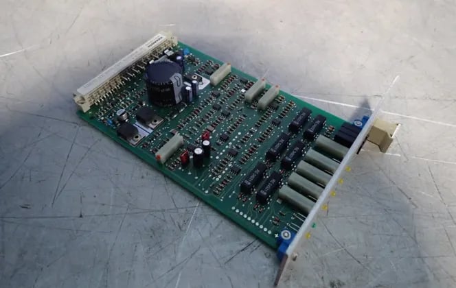 Rexroth #R900020298, Rexroth Amplifier Card - Image 2