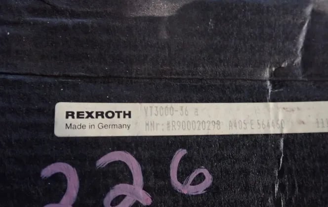 Rexroth #R900020298, Rexroth Amplifier Card - Image 6