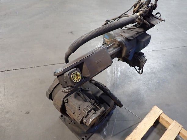 Motoman/Yaskawa Electric, MH6, Robot, Without Controller, 2.0 kVA, 200/220 V, 2010 - Image 2