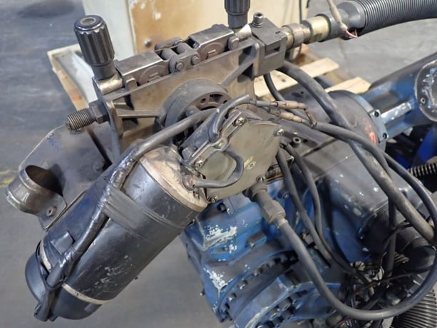 Motoman/Yaskawa Electric, MH6, Robot, Without Controller, 2.0 kVA, 200/220 V, 2010 - Image 3