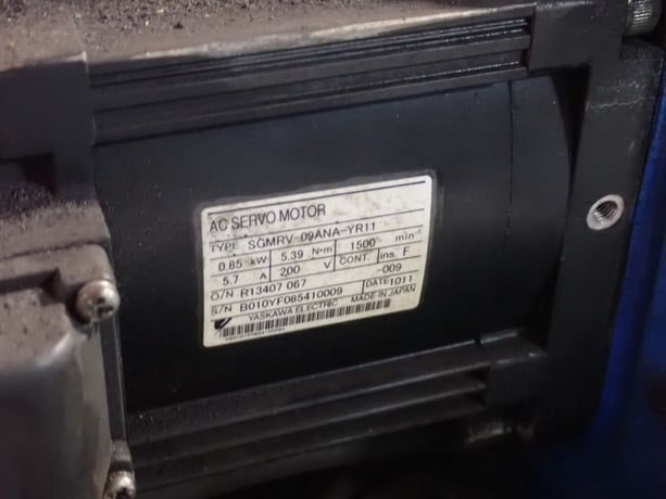 Motoman/Yaskawa Electric, MH6, Robot, Without Controller, 2.0 kVA, 200/220 V, 2010 - Image 9