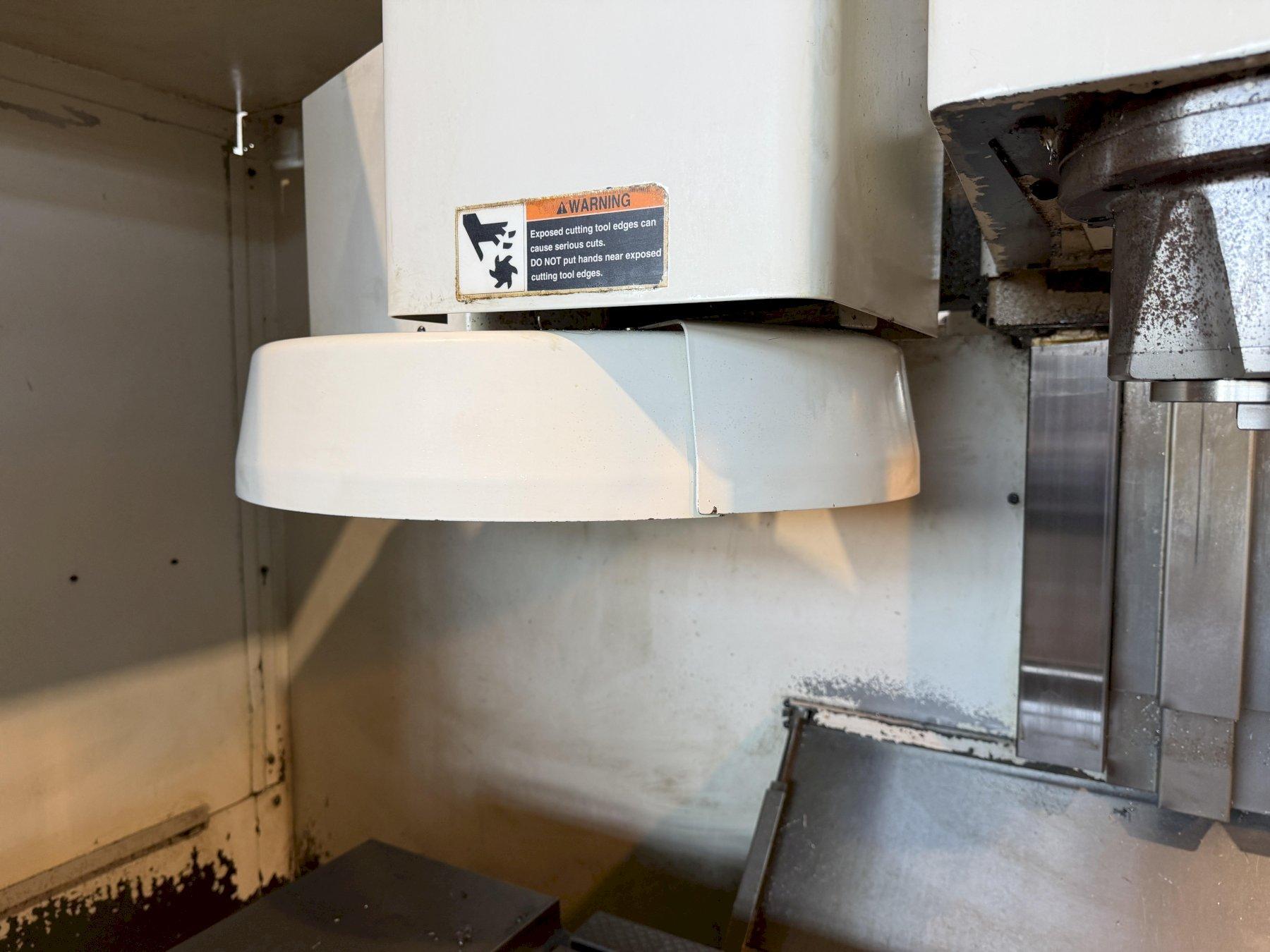 Fadal #VMC4020HT, CNC vertical machining center, 21 automatic tool changer, 40" X, 20" Y, 20" Z, 10000 RPM - Image 5