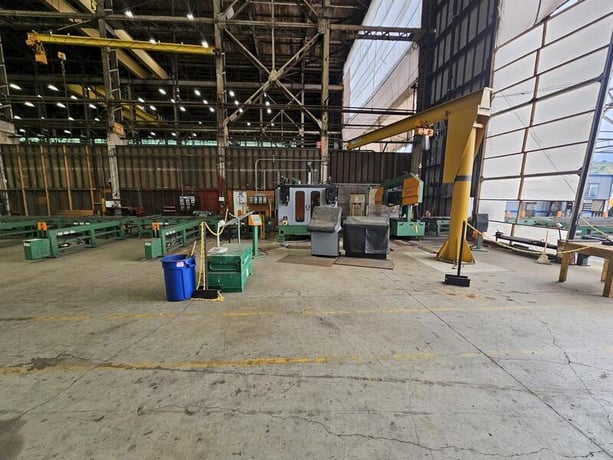 Peddinghaus #PW-1250-Peddiwriter, CNC plasma, 48" x24" capacity, Siemens Control, 2022 - Image 5