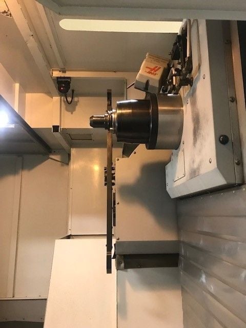 Haas #EC-1600-4X, CNC horizontal machining center, 50 automatic tool changer, 64" X, 50" Y, 32" Z, 6000 RPM - Image 4