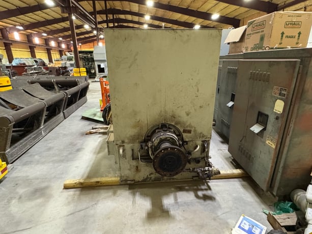 3000 HP 1787 RPM Ideal, Frame MCA-1808, polyphase induction motor - Image 2