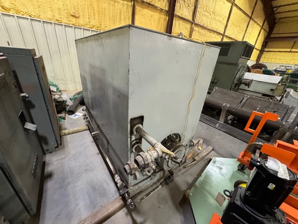 3000 HP 1787 RPM Ideal, Frame MCA-1808, polyphase induction motor - Image 4