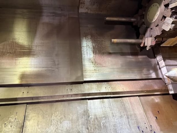 Mazak #Slant-Turn-Nexus-500, 2-Axis CNC Lathe, 40.9" swing, 35.8" turning diameter, 80" machining length - Image 3