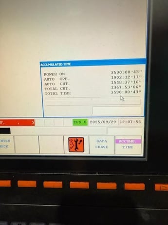 Mazak #Slant-Turn-Nexus-500, 2-Axis CNC Lathe, 40.9" swing, 35.8" turning diameter, 80" machining length - Image 6