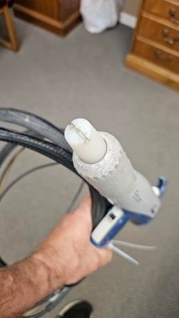 Nordson #Encore-XT-HD manual gun/cable & control - Image 3