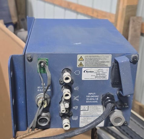 Nordson #Encore-XT-HD manual gun/cable & control - Image 5