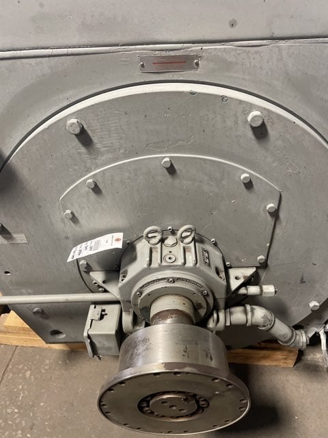 2250 HP 3600 RPM Teco Westinghouse, Frame 6810H, WPIISB, 2300/4160 Volts - Image 2