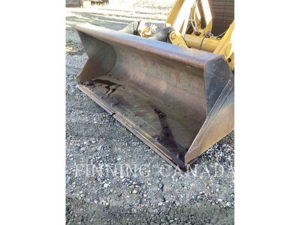 Cat 430F2, Backhoe Loader, 3799 hours, S/N: LYD00218, 2018 - Image 8