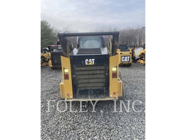 Caterpillar 289D, Track Loader, 4617 hours, S/N: TAW11093, 2018 - Image 3