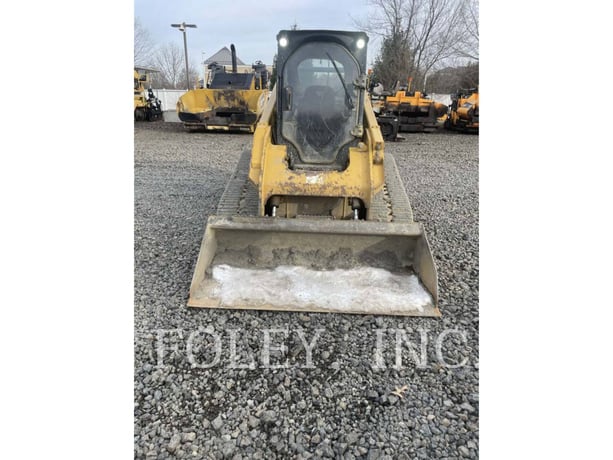 Caterpillar 289D, Track Loader, 4617 hours, S/N: TAW11093, 2018 - Image 4